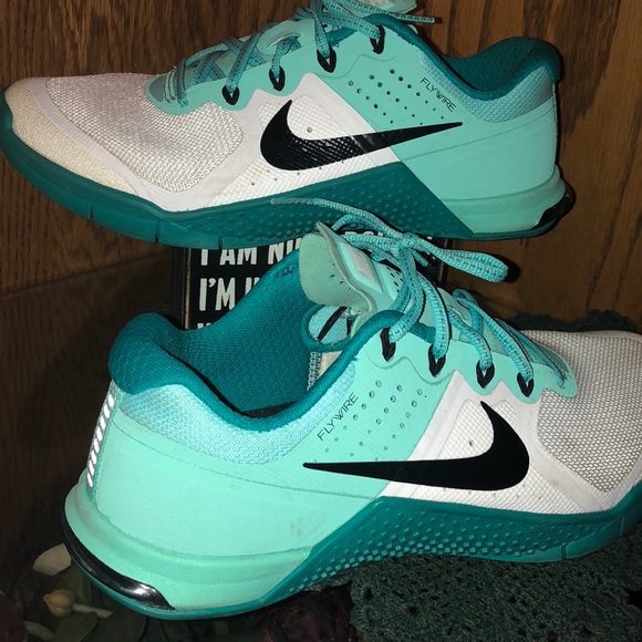 Nike Shoes - Nike Metcon2 Firefly Training Sneakers